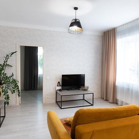 Centra Apartamenti Eliza Limbazi Exterior foto